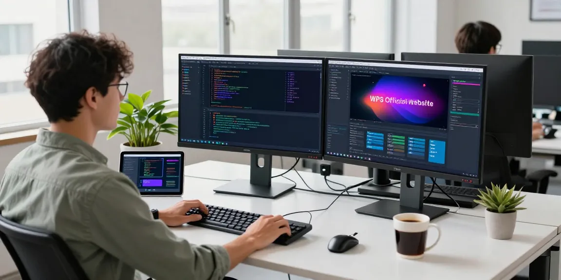 WPS Official Website Exposed: What the Tech World Won’t Tell You in 2026
